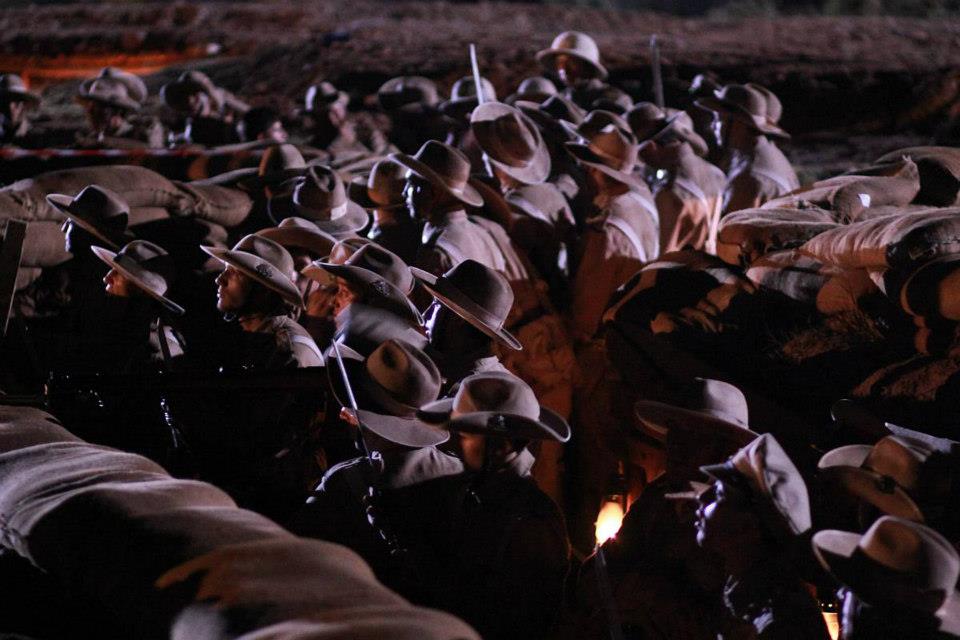 Gallipoli, la bataille des Dardanelles : Photo