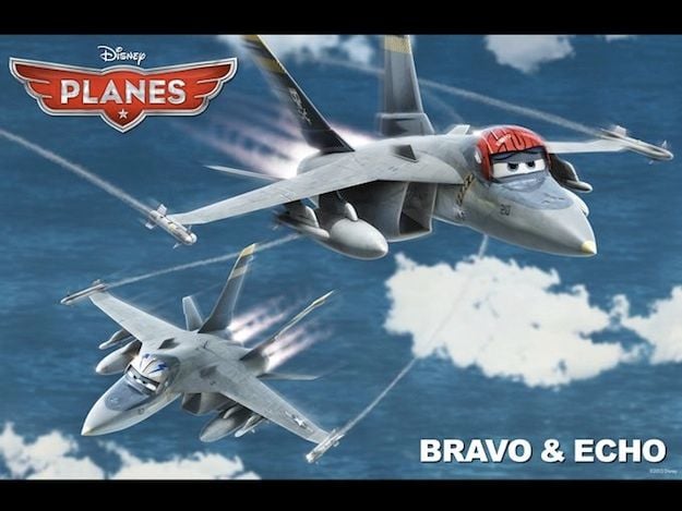 Planes : Photo