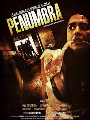 Penumbra : Affiche