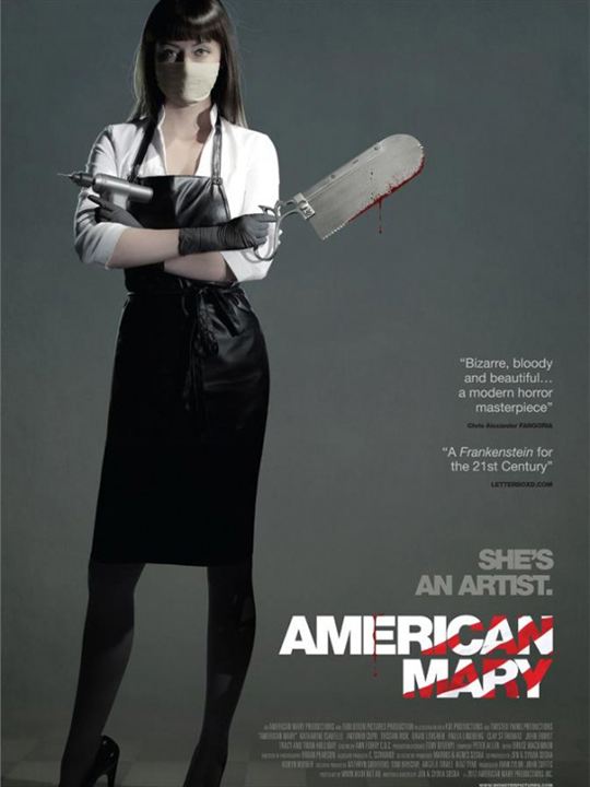 American Mary : Affiche