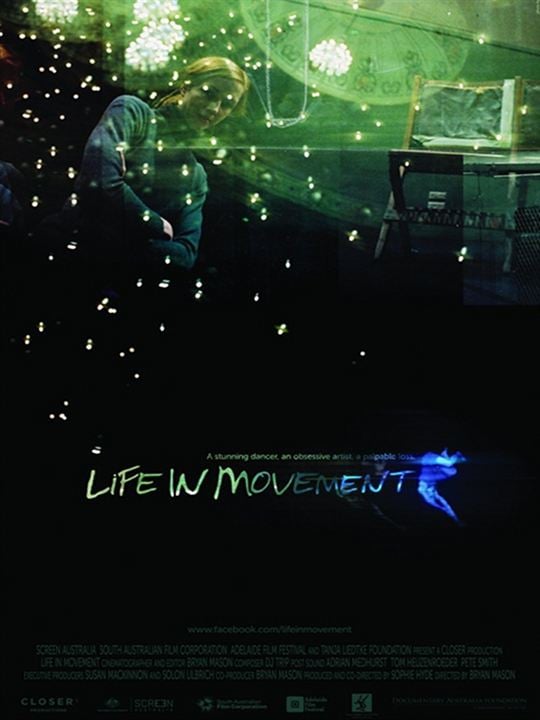 Life in Movement : Affiche