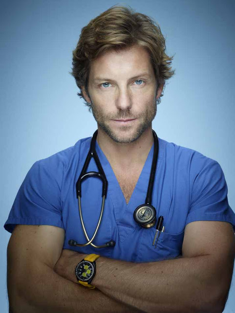 Jamie Bamber 2018