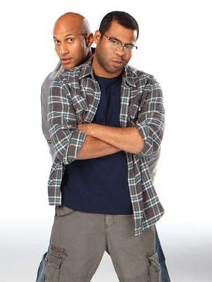 Key and Peele : Affiche