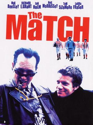 The Match : Affiche
