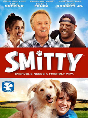 Smitty le chien : Affiche