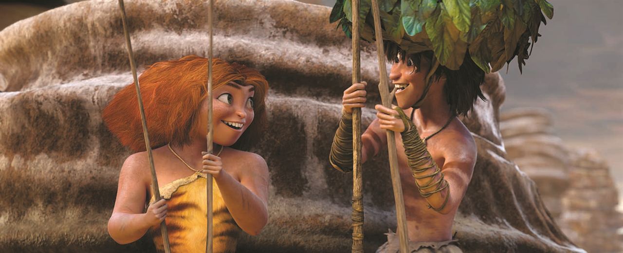 Les Croods : Photo