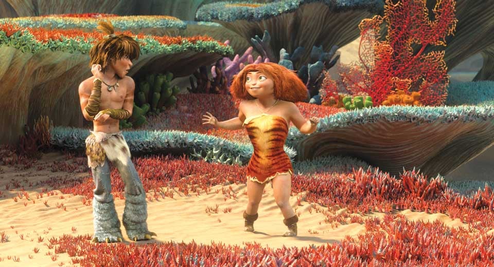 Les Croods : Photo