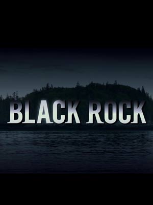 Black Rock : Affiche