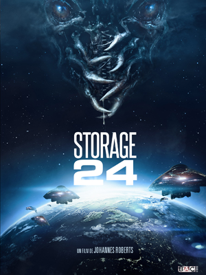 Storage 24 : Affiche