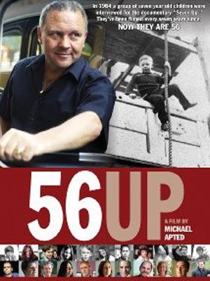 56 Up : Affiche