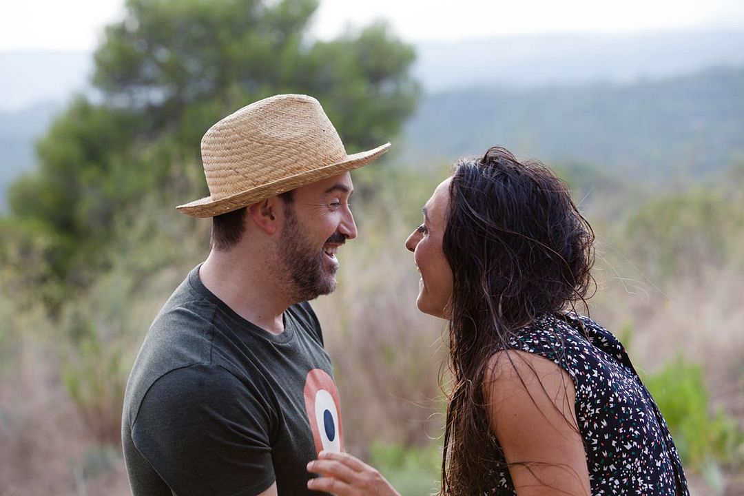 Ayer no termina nunca : Photo Candela Peña, Javier Cámara