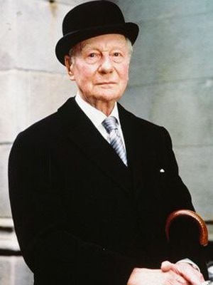 Affiche John Gielgud