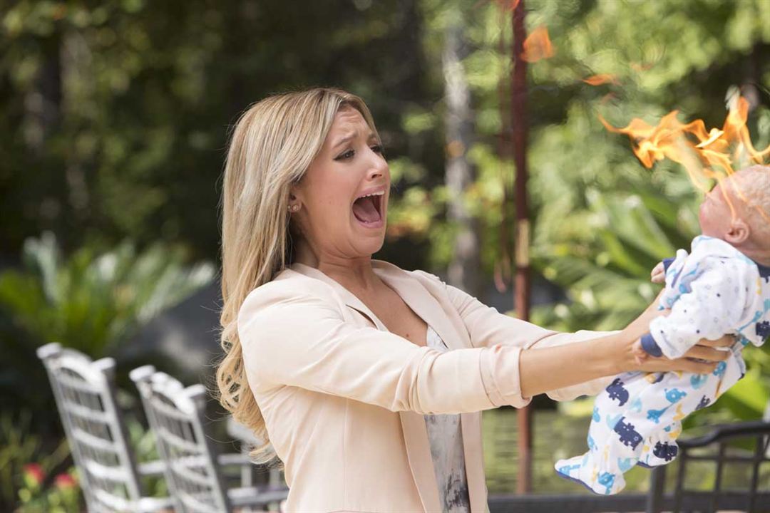 Scary Movie 5 : Photo Ashley Tisdale