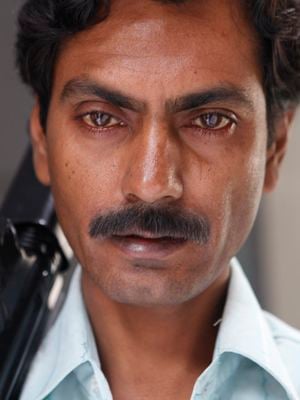 Affiche Nawazuddin Siddiqui