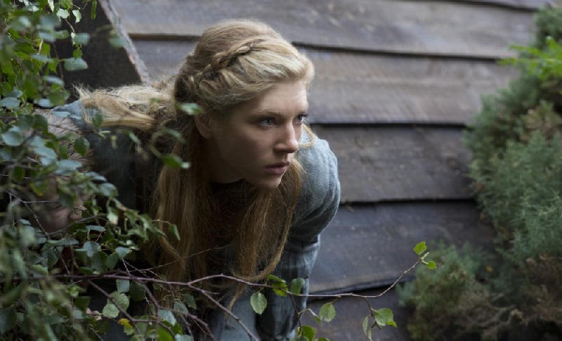 Vikings : Photo Katheryn Winnick