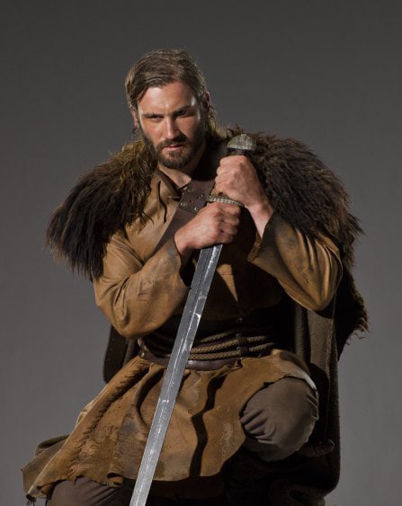 Photo Clive Standen