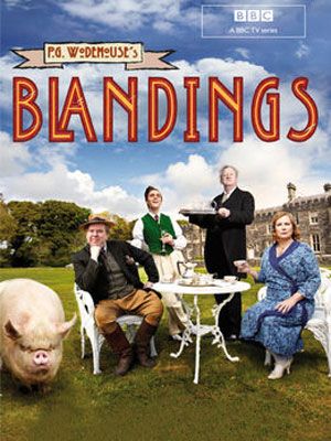Blandings : Affiche