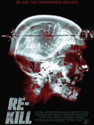 Re-Kill : Affiche