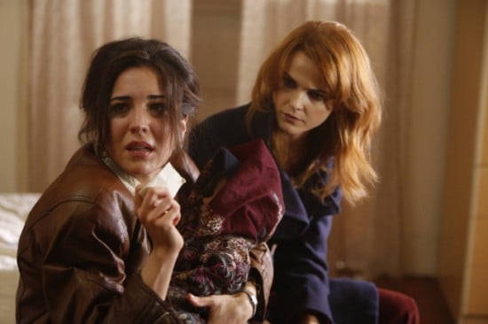 The Americans (2013) : Photo Keri Russell, Audrey Esparza