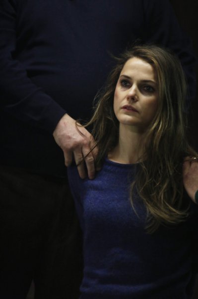 The Americans (2013) : Photo Keri Russell