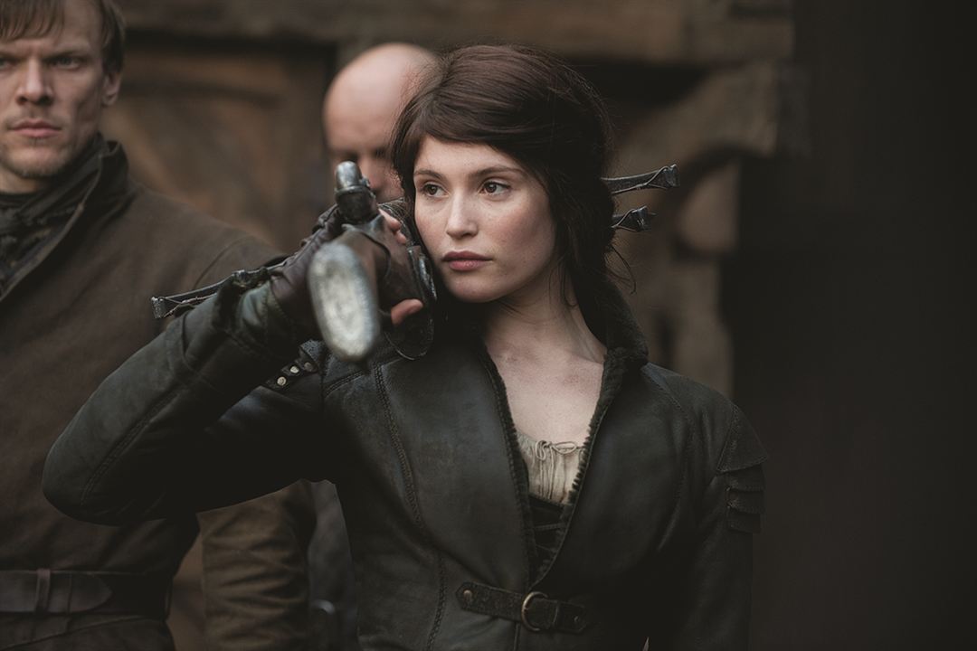 Hansel & Gretel : Witch Hunters : Photo Gemma Arterton