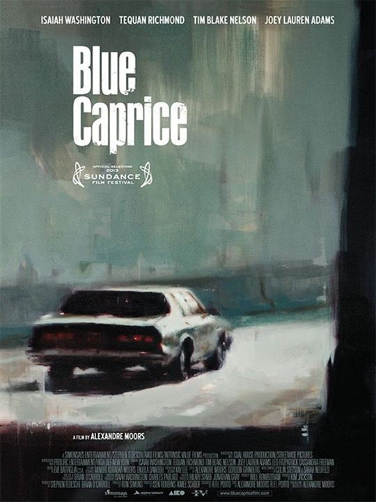 Blue Caprice : Affiche