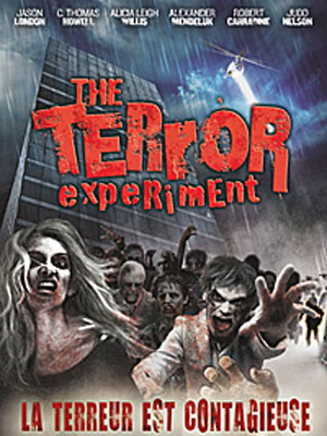 The Terror Experiment : Affiche