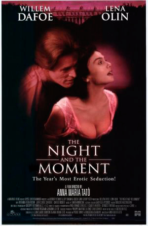 La Nuit et le moment : Affiche