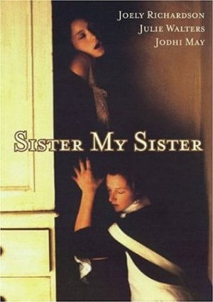 Sister my sister : Affiche