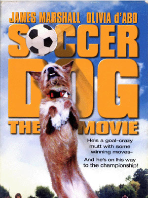 Soccer Dog : Affiche