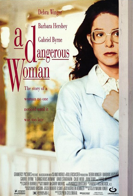 A Dangerous Woman : Affiche