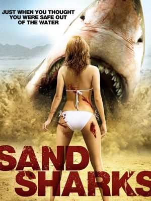 Beach Shark : Affiche