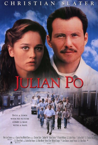 Julian Po : Affiche