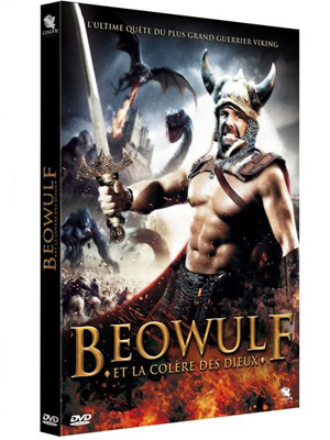Beowulf et la colère des dieux : Affiche