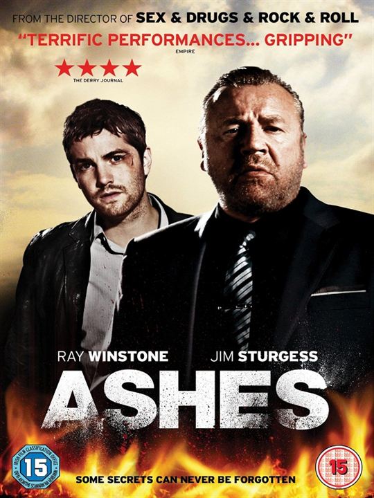 Ashes : Affiche
