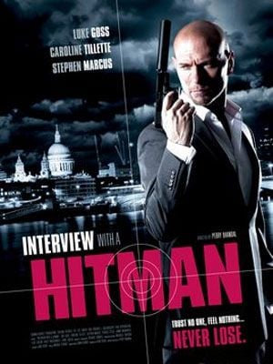 Interview with a Hitman : Affiche