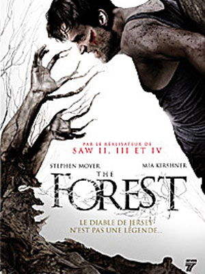 The Forest : Affiche