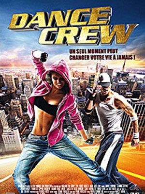 Dance Crew : Affiche