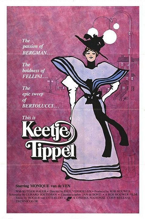 Katie Tippel : Affiche