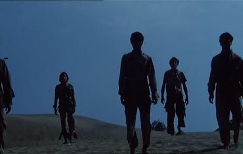 L'Abime des morts-vivants : Photo