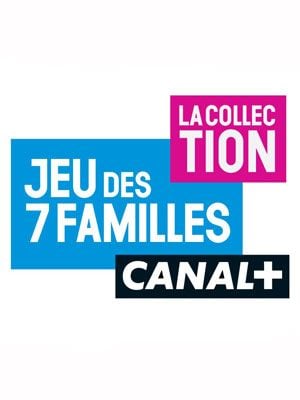 La Collection écrire pour... Le Jeu des 7 Familles : Affiche