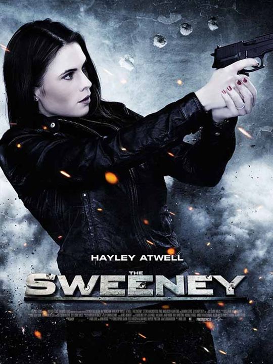 The Sweeney : Affiche