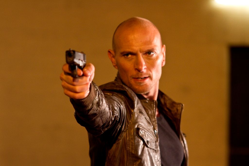 Interview with a Hitman : Photo Luke Goss