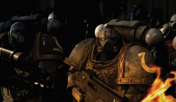 Ultramarines - Warhammer 40.000 : Photo