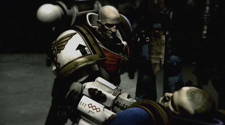 Ultramarines - Warhammer 40.000 : Photo