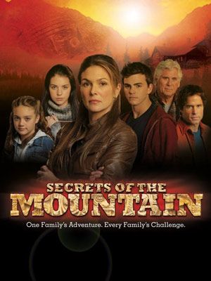 Le Trésor secret de la montagne : Affiche