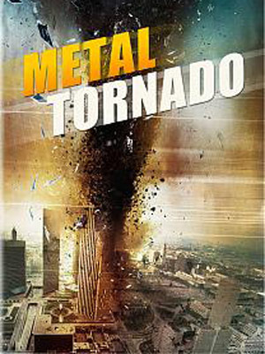 Metal Tornado : Affiche