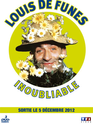 Louis de Funès inoubliable : Affiche