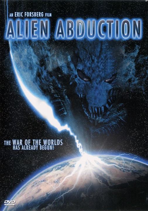 Alien Abduction : Affiche