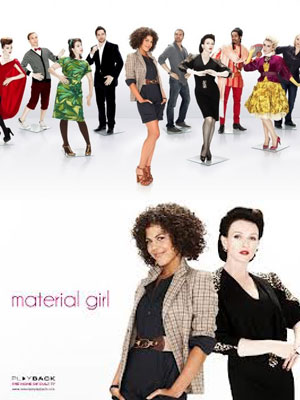 Material Girl : Affiche